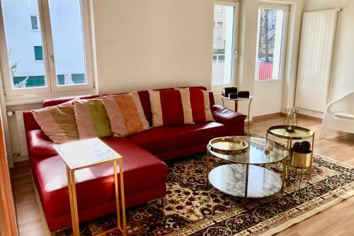 Charming 2 Bedroom Apartment In Neuenkirch