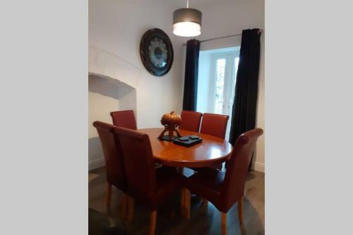 Pembrokeshire, Milford Haven, Luxury Townhouse