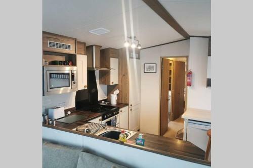 Apartamento Camber Sands Sleeps 6+dogs, 2 Bath's And Decking