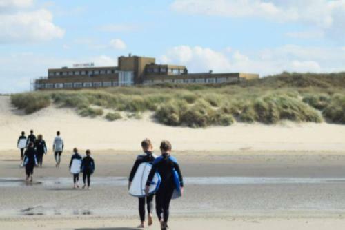 Villa Met Zicht Op Zee - In de Duinen - Oostduinkerke