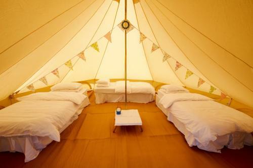Nine Yards Bell Tents
