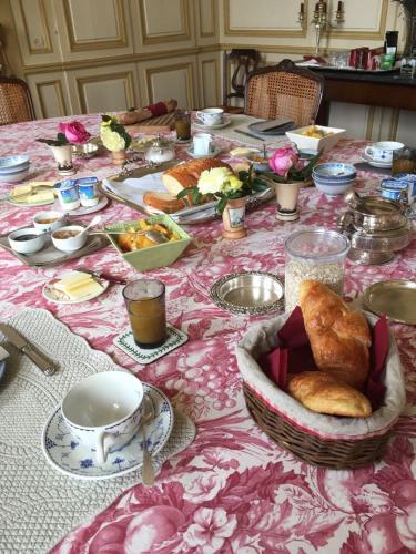 Bed & Breakfast Chambres D'h�tes De Manoir De Captot