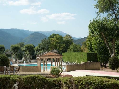 Apartamentos Holiday Home Ventoux Montbrun Les Bains V