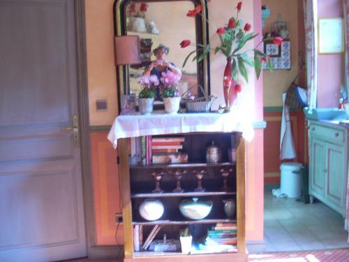 Apartamentos Holiday Home Ventoux Montbrun Les Bains V