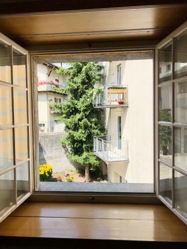 Centrally Located Apartment In Poschiavo