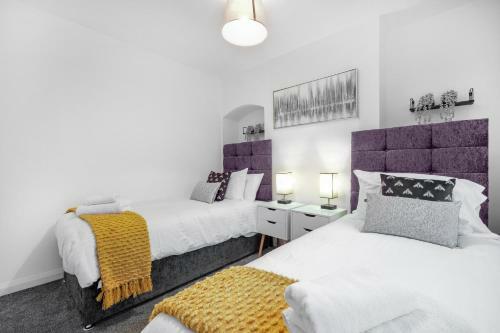 Apartamento Pinewood Studios Bright 4 Bed 2 Bath House Near Slough