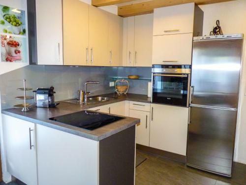 Chalet L'ambig�