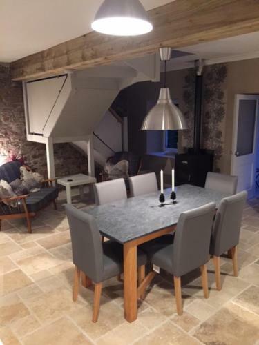 Dunruadh Cottage