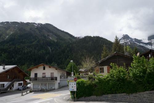 Apartamento Appartement Le Grand Muveran