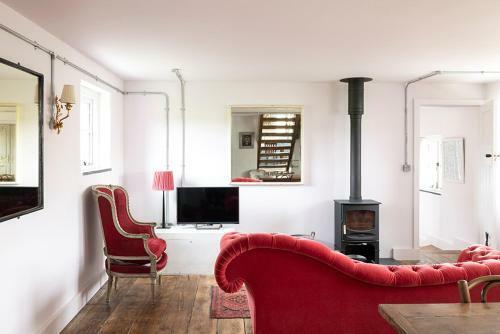 Villa The Milking Parlour - Peaceful, Rural Converted Barn
