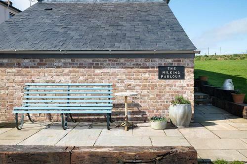 Villa The Milking Parlour - Peaceful, Rural Converted Barn