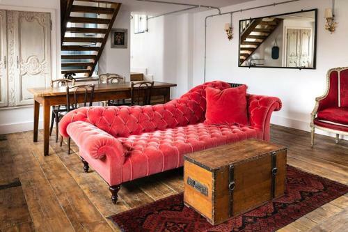 Villa The Milking Parlour - Peaceful, Rural Converted Barn