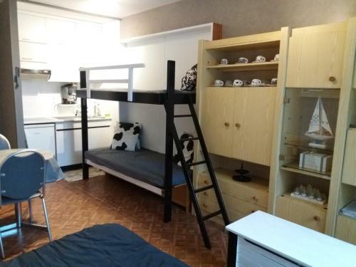 Apartamento Studio Jorn