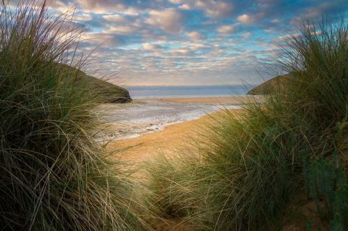 Apartamento Beach View, Mawgan Porth