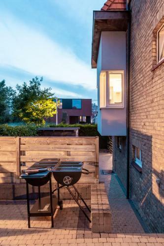 Villa Mercator - Nieuwpoort-bad