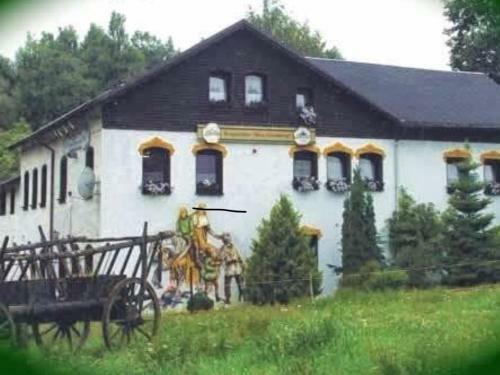 Apartamento Ferienwohnung Im Erzgebirge