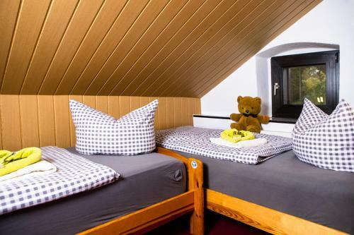 Apartamento Ferienwohnung Im Erzgebirge