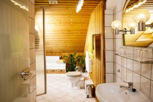 Apartamento Ferienwohnung Im Erzgebirge