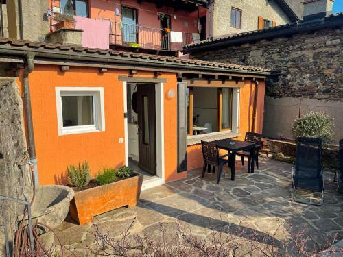 Rustico Al Sole - Just Renewed 1bedroom Home In Ronco Sopra Ascona
