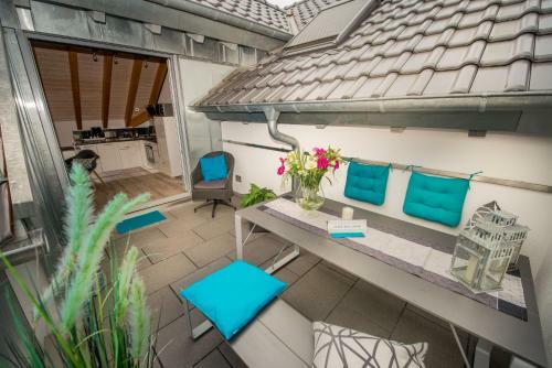 Apartmenthaus Horster