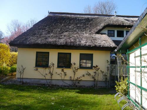 Apartamento Urlaub Unter Reet