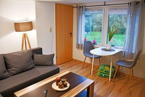 Apartamento Ferienhaus Mit Terrasse Im Gruenen