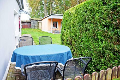 Apartamento Ferienhaus Mit Terrasse Im Gruenen