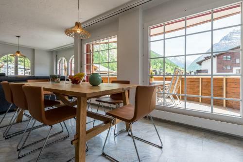 Apartamento Haus Antares