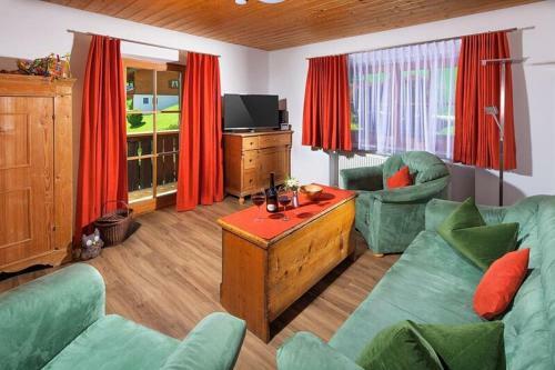 Apartamentos Hartlerlehen Rasp