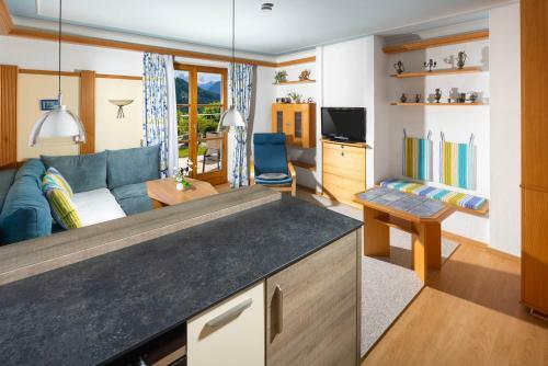 Apartamento Ferienwohnungen Scheifler
