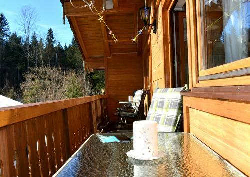 Apartamento G�stehaus Kurz