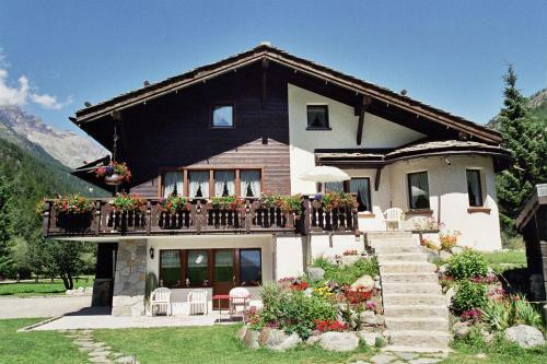 Apartamentos Haus Alpenstern