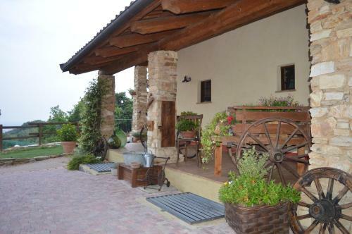 Bed & Breakfast 'l Ramassin