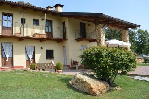 Bed & Breakfast 'l Ramassin