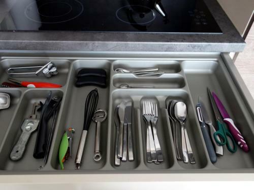 Apartamento Penthouse Bij Leopoldpark
