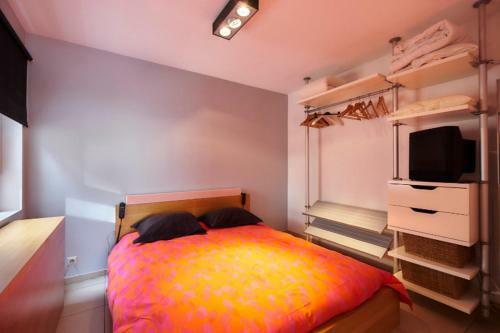 Apartamento Penthouse Bij Leopoldpark