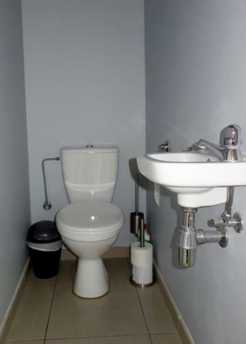 Apartamento Penthouse Bij Leopoldpark