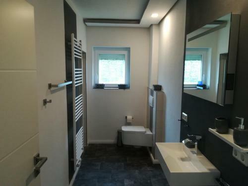 Apartamento Ferienhaus Frank Saathoff