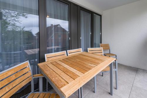 Apartamento Deichh�user Anna K�ste Deichh�user Anna K�ste 6-20