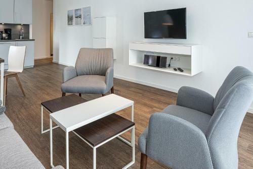 Apartamento Deichh�user Anna K�ste Deichh�user Anna K�ste 8-10
