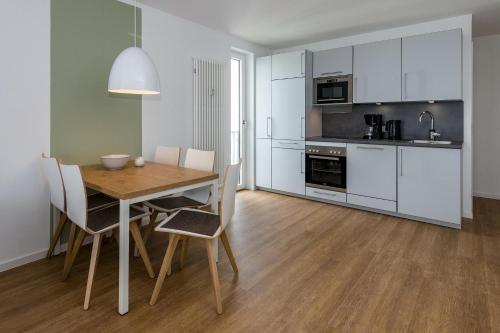 Apartamento Deichh�user Anna K�ste Deichh�user Anna K�ste 6-30