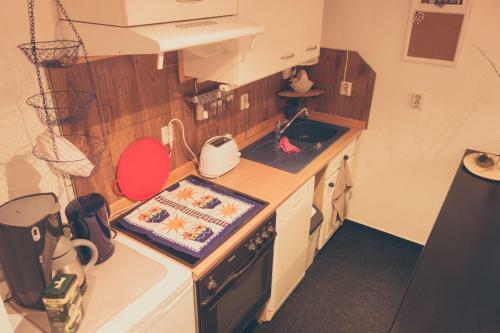 Apartamento Bungalow Am Wald