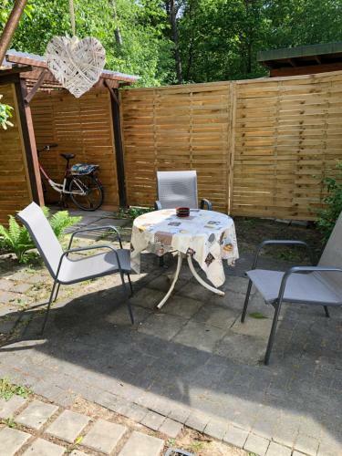 Apartamento Bungalow Am Wald