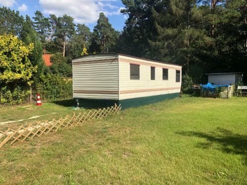 Apartamento Mobilheim Am Wald