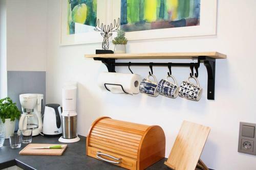 Apartamento Gem�tliche Fewo Mit Sonnenterrasse