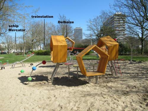 Apartamento Vanden Broeck