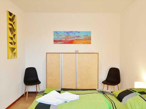 Apartamento Lausitzer Ferienapartments