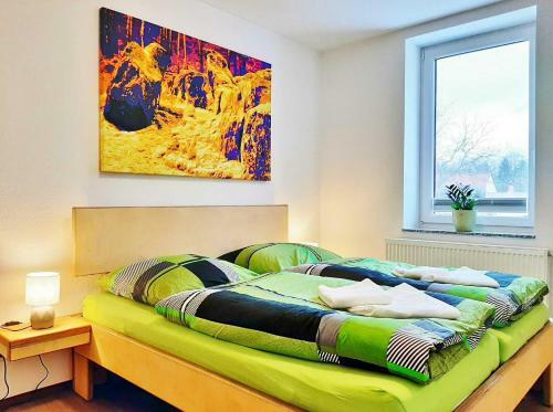 Apartamento Lausitzer Ferienapartments