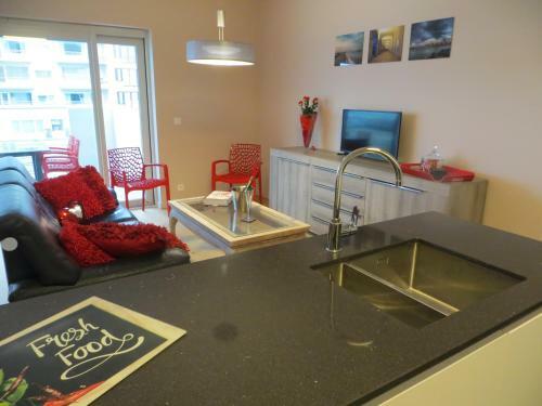 Apartamento Osea Oostende