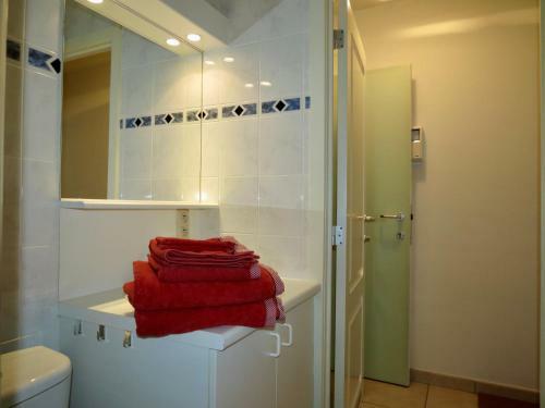 Apartamento Residentie Zeezicht I